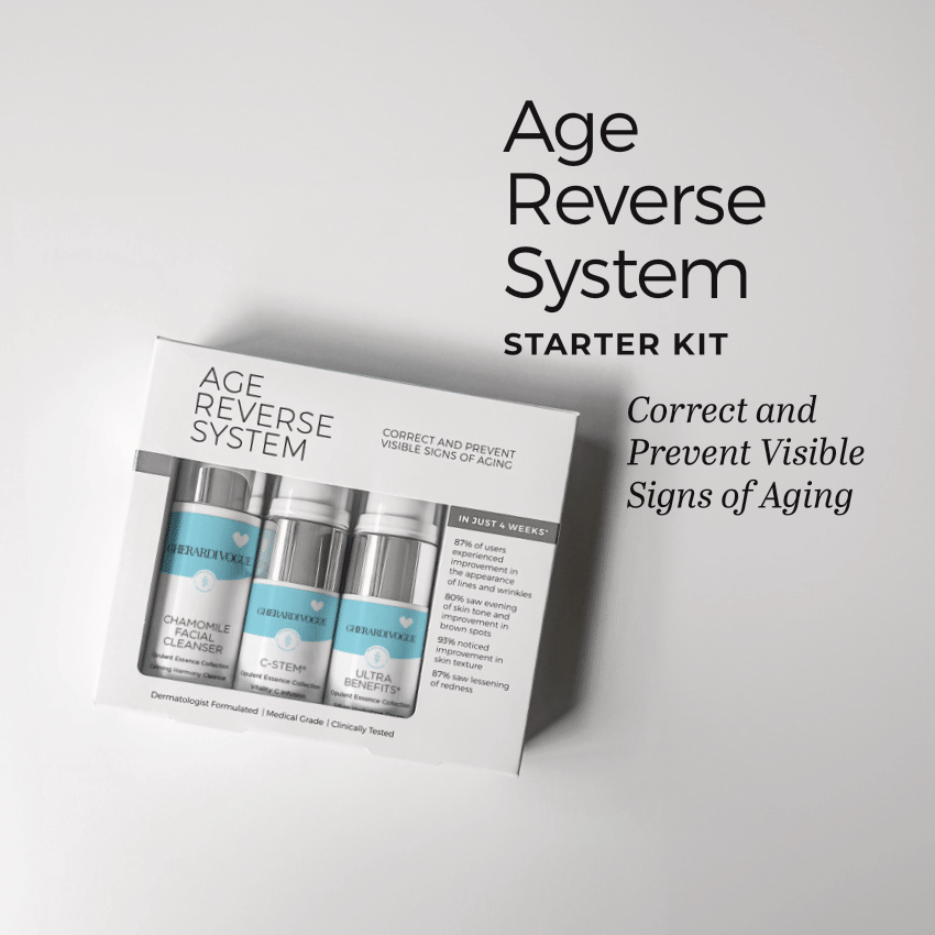 KIT DI AVVIAMENTO DEL SISTEMA AGE REVERSE