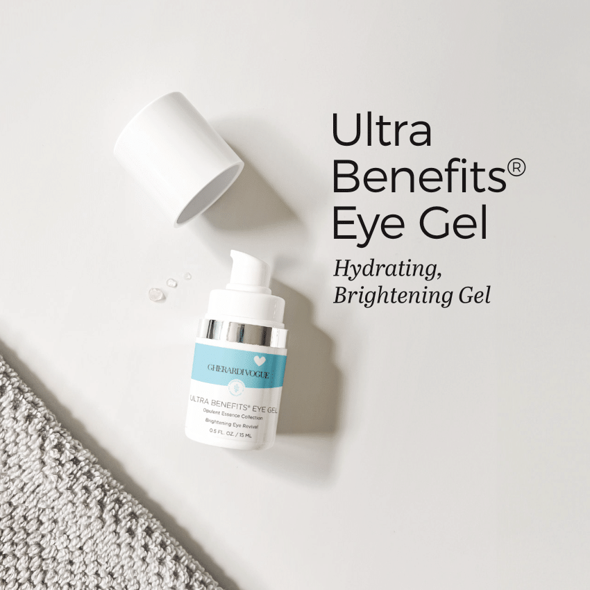 GEL PER OCCHI ULTRA BENEFICI